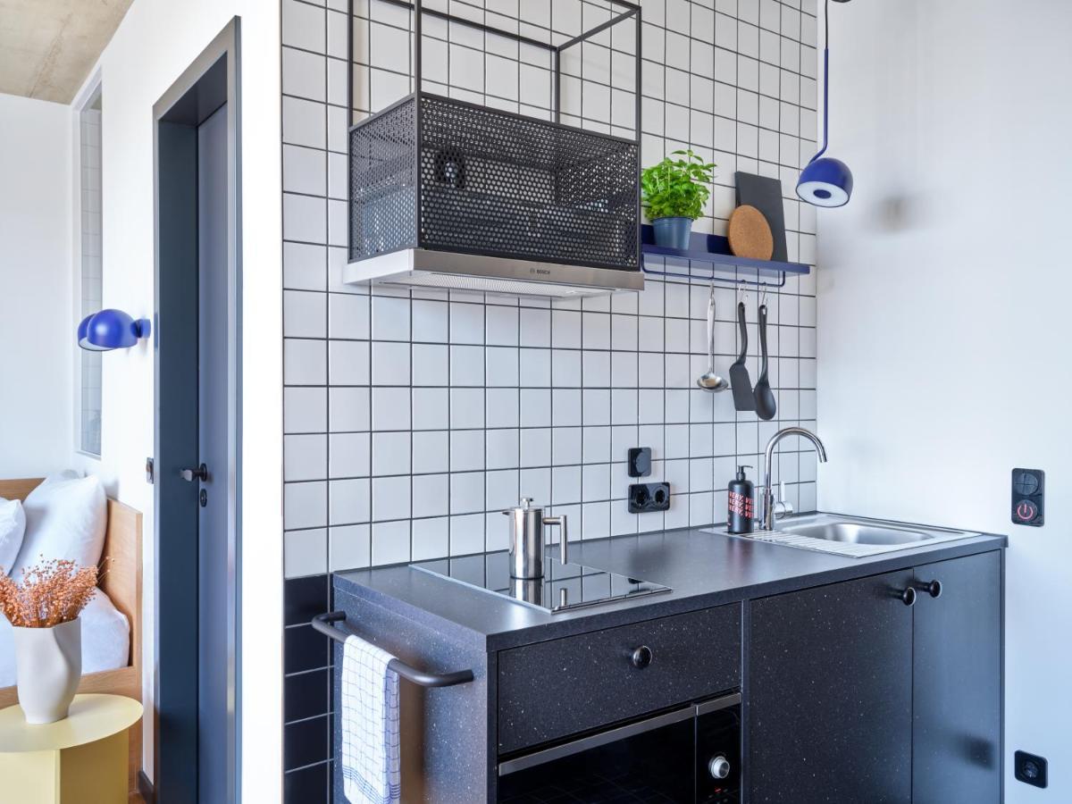 Stayery Cologne Ehrenfeld Eksteriør billede