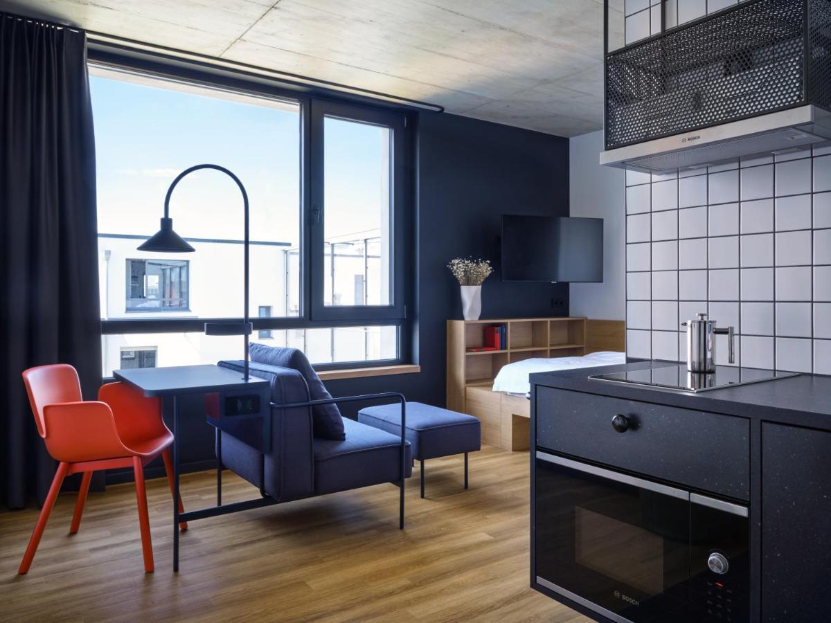 Stayery Cologne Ehrenfeld Eksteriør billede