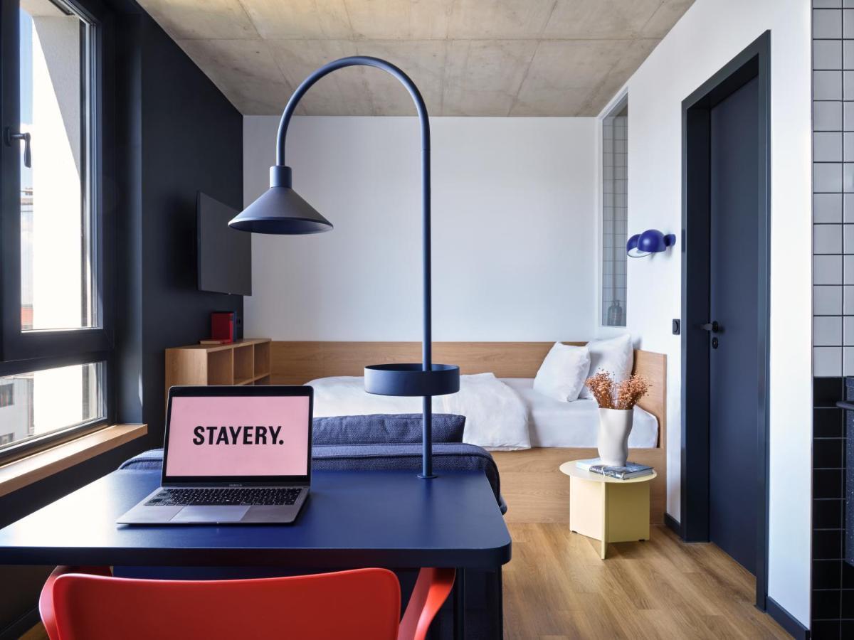 Stayery Cologne Ehrenfeld Eksteriør billede