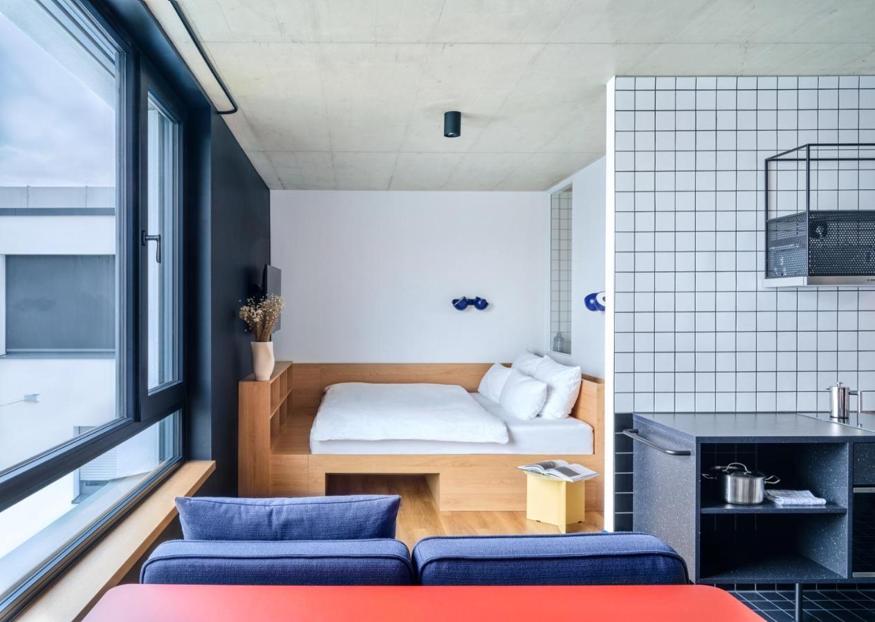 Stayery Cologne Ehrenfeld Eksteriør billede