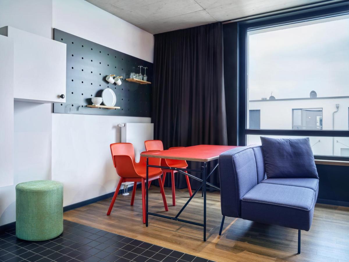 Stayery Cologne Ehrenfeld Eksteriør billede