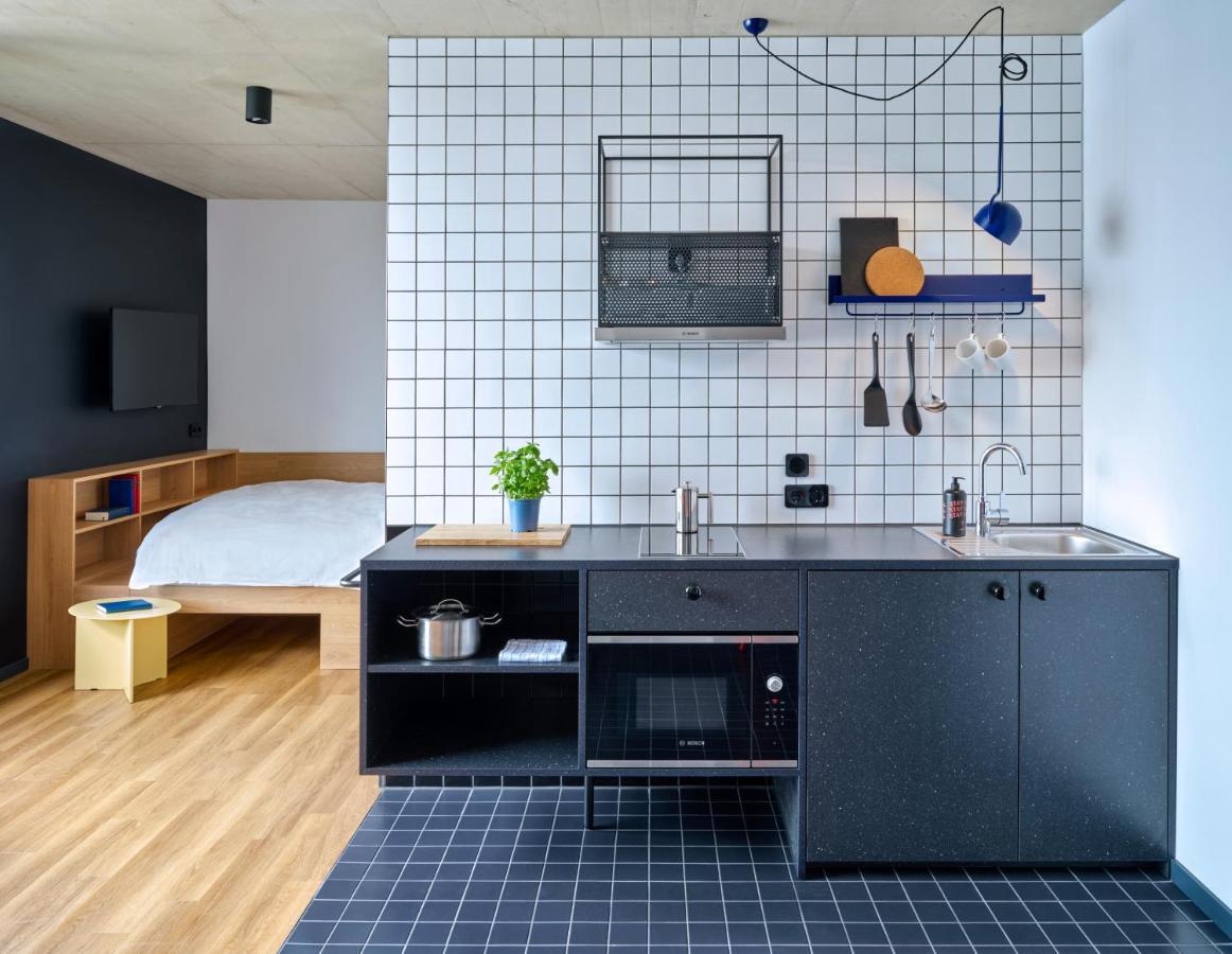 Stayery Cologne Ehrenfeld Eksteriør billede