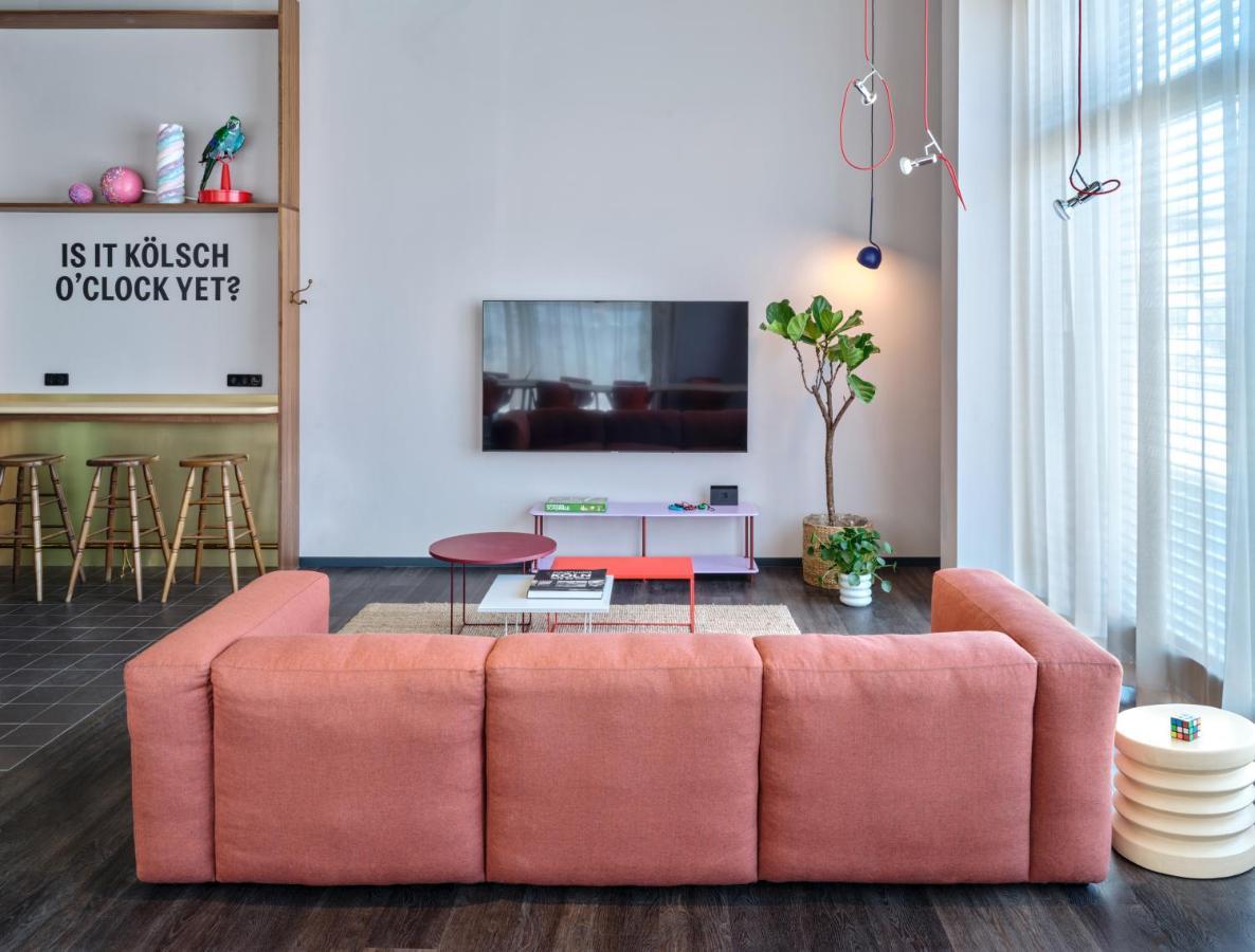Stayery Cologne Ehrenfeld Eksteriør billede