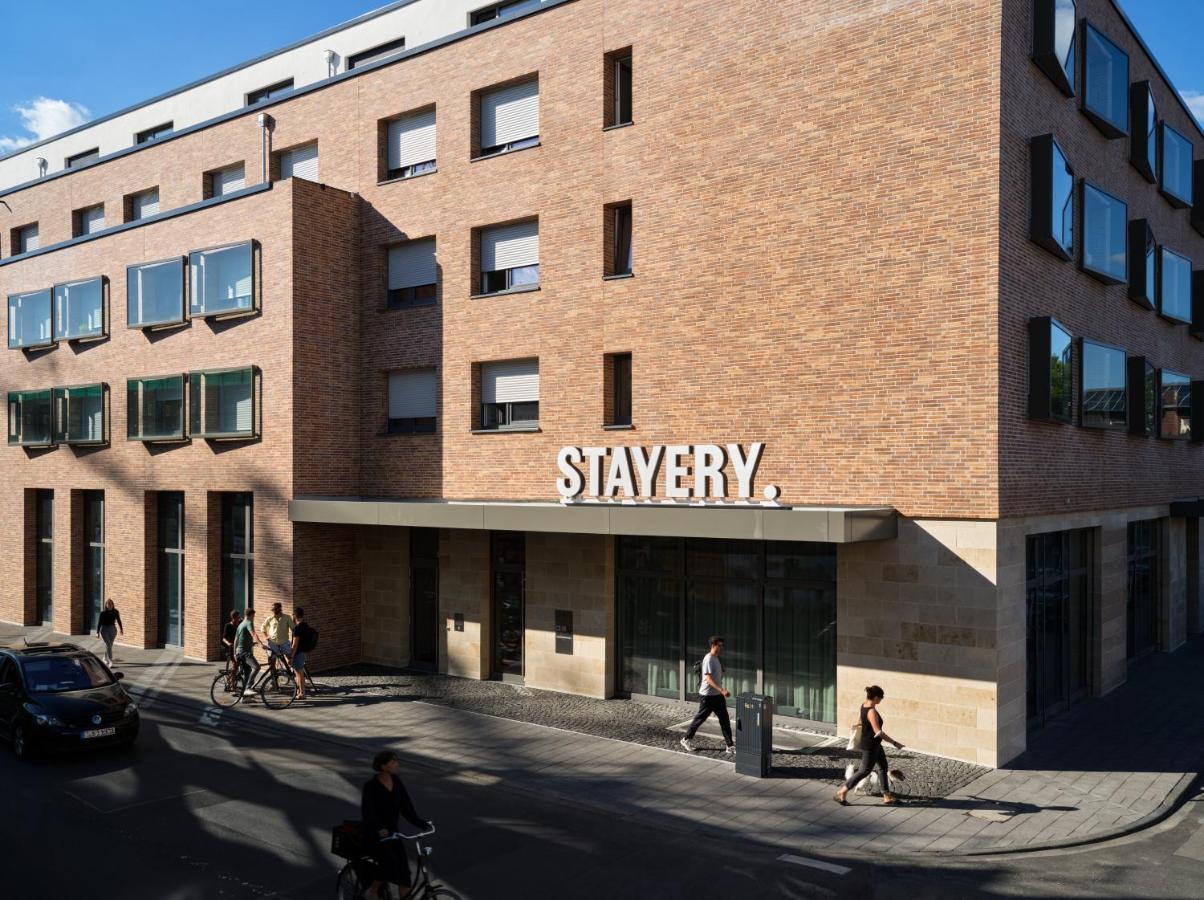 Stayery Cologne Ehrenfeld Eksteriør billede