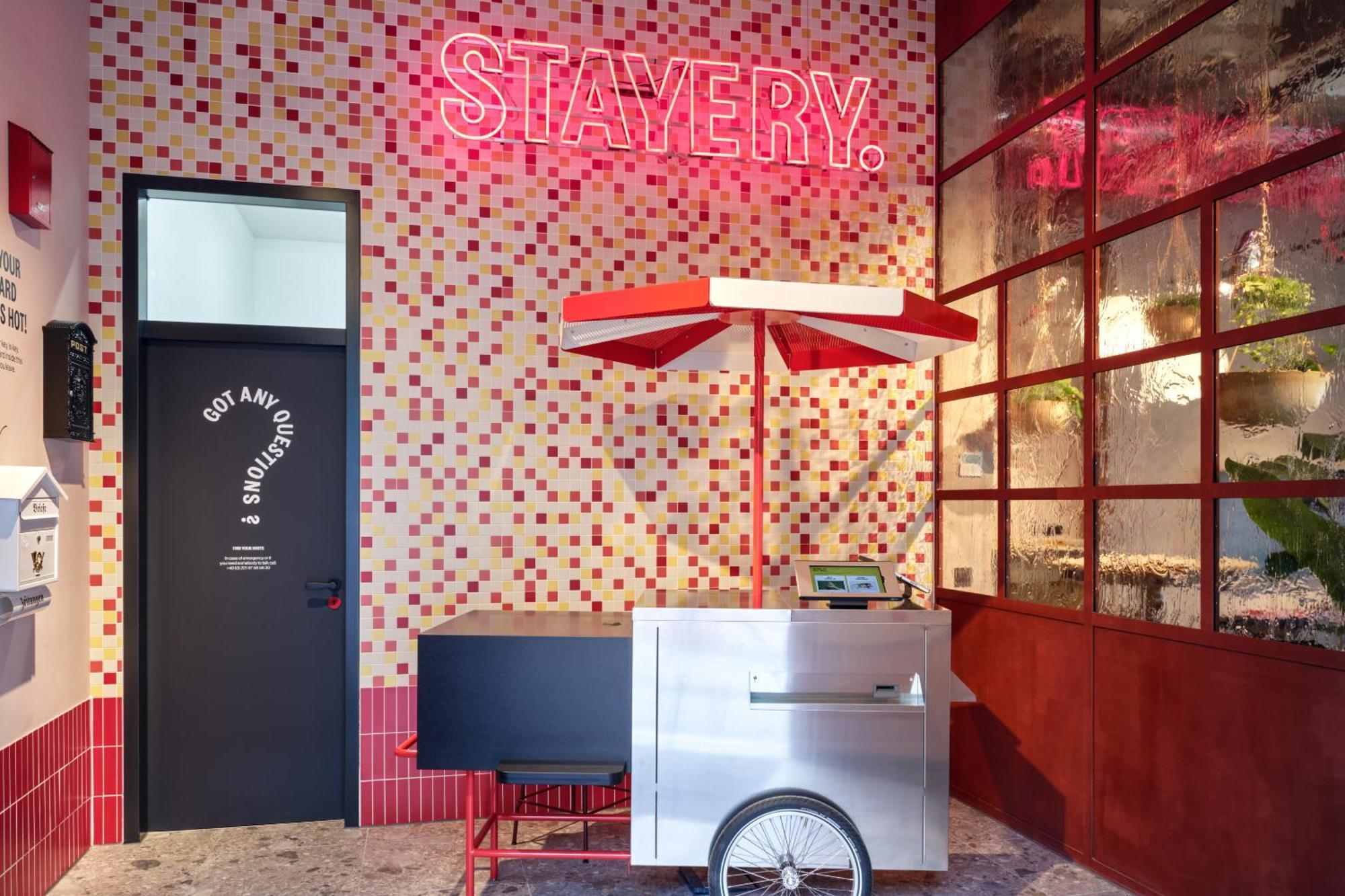 Stayery Cologne Ehrenfeld Eksteriør billede